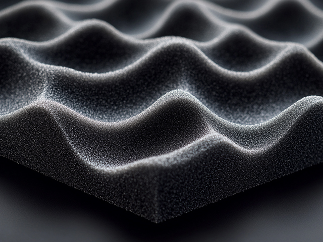 Sound insulation material