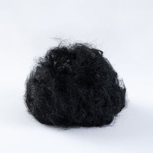 Exotic Fibers-Black