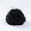 Woolen Fibers - Black