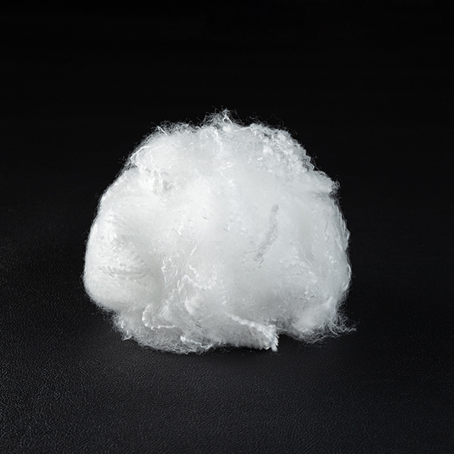 Virgin Polyester Staple Fiber 1.5x38