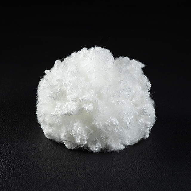 Hollow Conjugated Polyester Staple Fiber 3D×64mm