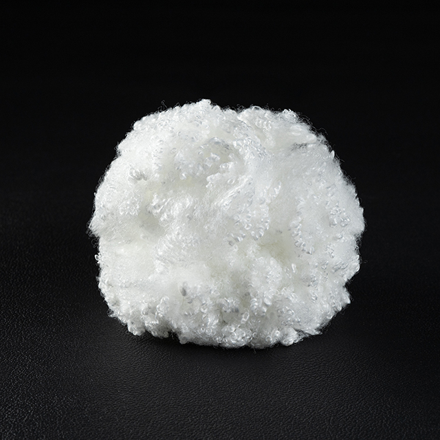 Hollow Conjugated Polyester Staple Fiber 6D×64mm
