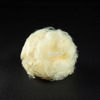 Recycled Siliconized "Chick Yellow" Polyester Staple Fiber